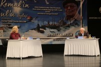 Yaşar Kemal, 6'Incı Yıl Dönümünde  Anıldı Haberi