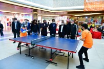 Yeşilyurt'ta Gençlik Oyunları Tamamlandı Haberi