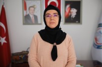 28 Şubat Mağduru, Türkiye'nin İlk Başörtülü Başkanı, İki Dönemdir Hizmet Ediyor