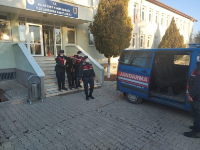 72 Suçtan Araması Bulunan 'Suç Makinesi' Yakalandı