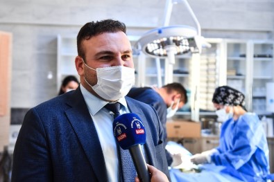 Ankara Büyükşehir Belediyesi'nden, Sokak Hayvanları İçin İlçe Belediyeler İle İşbirliği