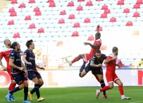 Başakşehir'de Galibiyet Hasreti 9 Maça Çıktı