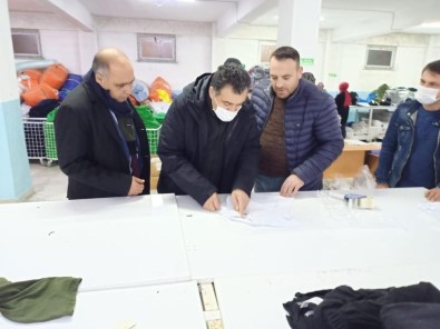 Başkan Demir'den Tekstilcilere Çağrı Açıklaması 'Gelin Ardahan'da İşsizliği Bitirelim'