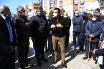 Başkan Günel'den 'Üst Geçit' Bilgilendirmesi