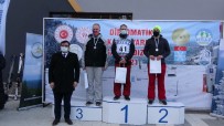 Diplomatik Kayak Yarışı'nda Sporculara Ödülleri Verildi Haberi