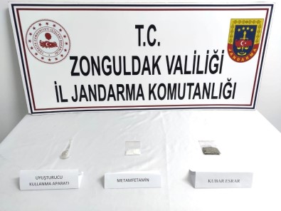 Jandarmadan Uyuşturucu Operasyonu