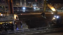 Kilit Kavşakta Su Borusu Patladı Açıklaması Ankara-Kayseri Kara Yolu Trafiğe Kapatıldı Haberi