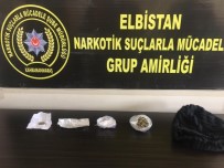 Nurhak'taki Uyuşturucu Operasyonunda 1 Kişi Tutuklandı Haberi