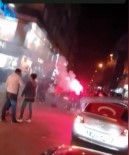 (Özel) İstanbul'da Yasağa Rağmen Asker Uğurlayanlara Ceza Yağdı