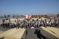 Şehit Fethi Bey Ölümünün 107. Yılında Fethiye'de Anıldı