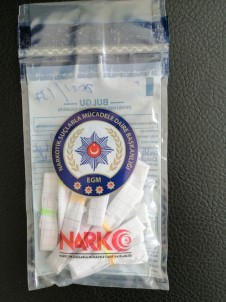 Tekirdağ'da Uyuşturucu Operasyonu Açıklaması 1 Gözaltı