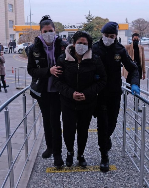 Kadir Şeker'in kurtardığı Ayşe Dırla'ya 30 yıla kadar hapis istemi