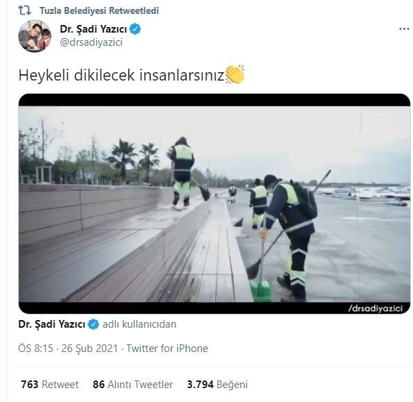 Çöp tepelerinin kapladığı Maltepe Belediyesi'ne AK Partili belediyelerden efsane cevaplar