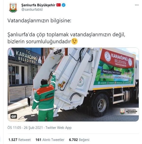 Çöp tepelerinin kapladığı Maltepe Belediyesi'ne AK Partili belediyelerden efsane cevaplar