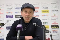 Abdullah Avcı Açıklaması 'Basit Bir Hatayla Kaybettik'