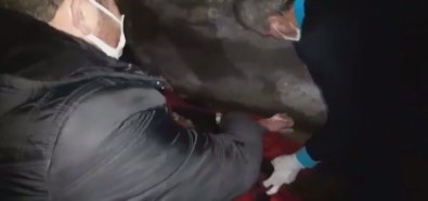 Evinde Cesedi Bulundu