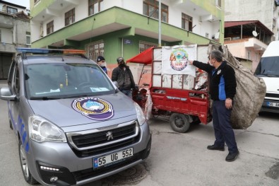 İlkadım'da Yetersiz Atık Toplamanın Önüne Geçilecek