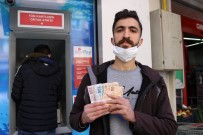 İşsiz Genç ATM'de Bulduğu Parayı Banka Yetkililerine Teslim Etti Haberi