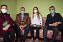 Karabağ Şehidi Hasanov'un Kız Kardeşine Verilen Sözler Yerine Getirildi