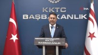 KKTC Başbakanı Saner Açıklaması 'KKTC'li Vatandaşlar İçin 10 Bin Aşıya Daha İhtiyaç Var'