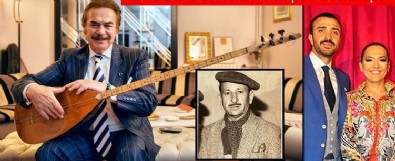 Orhan Gencebay ve Demet Akalın'ın eski eşini dolandırmışlardı! Sülün Osman çetesi çökertildi!