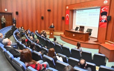 Osmaniye'de 'İller Ve Destinasyon Bazlı Tanıtım Ve Markalaşma Toplantısı' Yapıldı