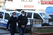 Terör Propagandası Yapan Şüpheli Tutuklandı