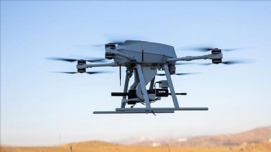 Türkiye'de bir ilk! Milli silahlı drone sistemi 'Songar' bomba atara dönüştü