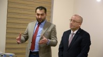 Türkiye Kent Konseyleri Birliği Yönetim Kurulu Toplantısı Ardahan'da Yapıldı