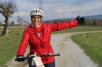 49 Yaşındaki Kadın Kanseri Bisiklet Sevgisiyle Yendi Açıklaması Doktorlar Bile Şaşırdı Haberi