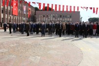 Atatürk'ün Aydın'a Gelişi Düzenlenen Tören İle Kutlandı Haberi