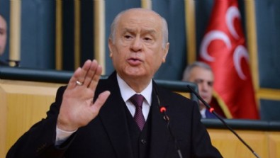 Bahçeli: Türkiye’nin sinir uçlarıyla oynanıyor!