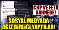 VELİ AĞBABA - CHP'liler ve FETÖ'cüler ikinci Gezi için söylem birliği yaptı!