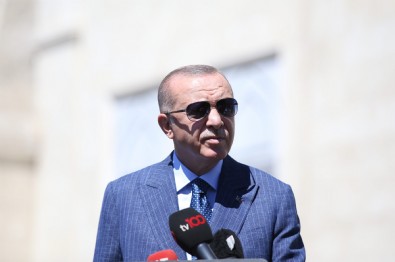 Cumhurbaşkanı Erdoğan'ın RT yağmuruna tutulan eski tweet'i