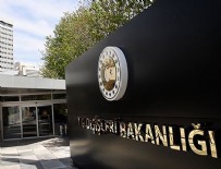 RUSYA FEDERASYONU - Dışişleri'nden yeni START açıklaması!