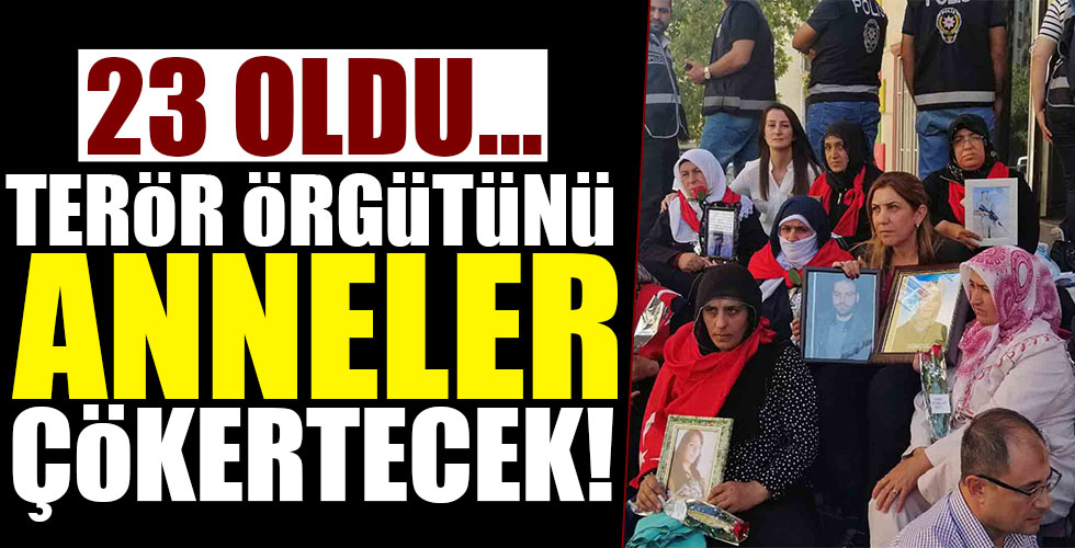 Diyarbakır Anneleri'nde bir buluşma daha!