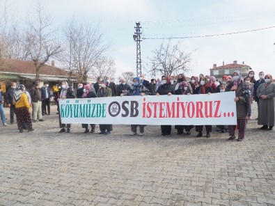 Edirne Köylüsünün OSB Mücadelesi Açıklaması Bilirkişi Heyeti Köy Halkını Haklı Buldu