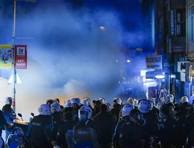 Emniyet açıkladı: 104 gözaltı