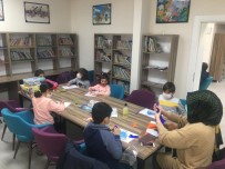Ergani'de Çocuklar Etkinliklerle Kaynaşıyor