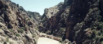 Erzincan'daki Masalsı Kanyonlar Turizmcileri Cezbediyor Haberi