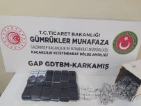 Gümrük Kapısında Göçmen Kaçakçılığına Büyük Darbe Haberi