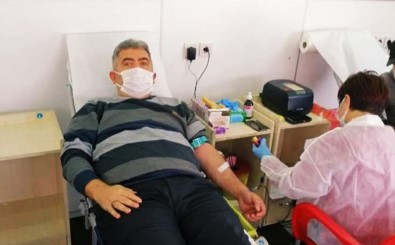 Kan Bankası Gibi Adam