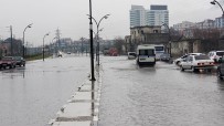 Meteorolojinin Verileri Manisa'daki Yağışın Şiddetini Ortaya Koydu Haberi