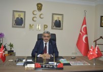 MHP Aydın İl Başkanı Alıcık; 'Atatürk Dört Kez Aydın'a Ziyarette Bulundu' Haberi