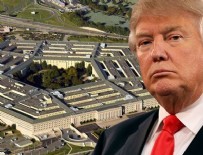 Pentagon'dan Trump operasyonu!