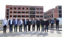 Saruhanlı'da Yüksekokul İçin Seferberlik Başlatıldı Haberi