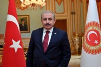 DEVLET BAHÇELİ - Şentop'tan 'Yeni Anayasa' açıklaması