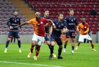 Süper Lig Açıklaması Galatasaray Açıklaması 1 - Medipol Başakşehir Açıklaması 0 (İlk Yarı)