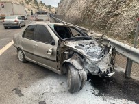 Tarsus'ta Trafik Kazası Açıklaması 1 Ölü, 7 Yaralı