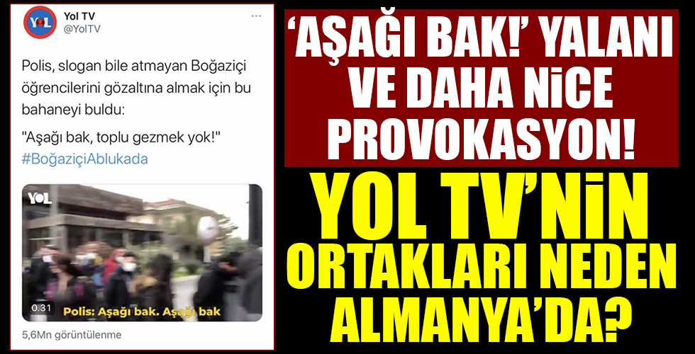 Yol TV kime hizmet ediyor?